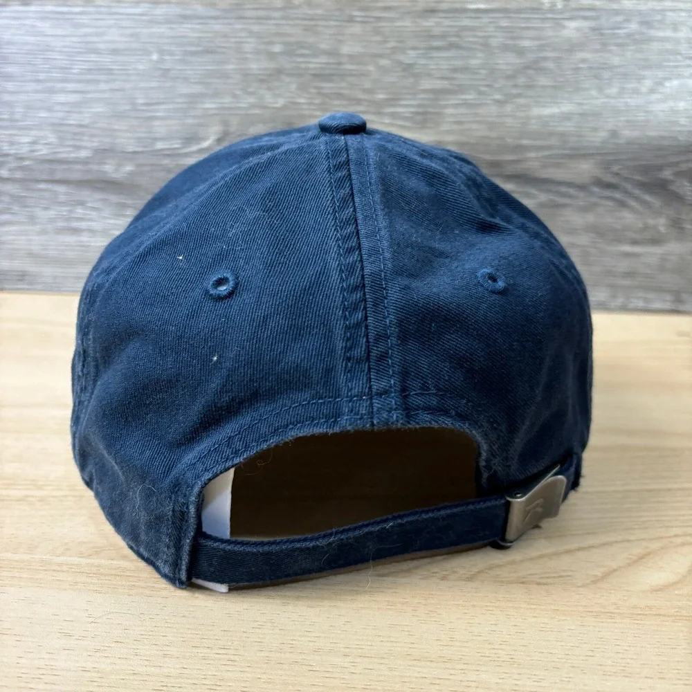 Eureka Hat Cap Strap Back‎ Blue Adjustable Richardson Mens
